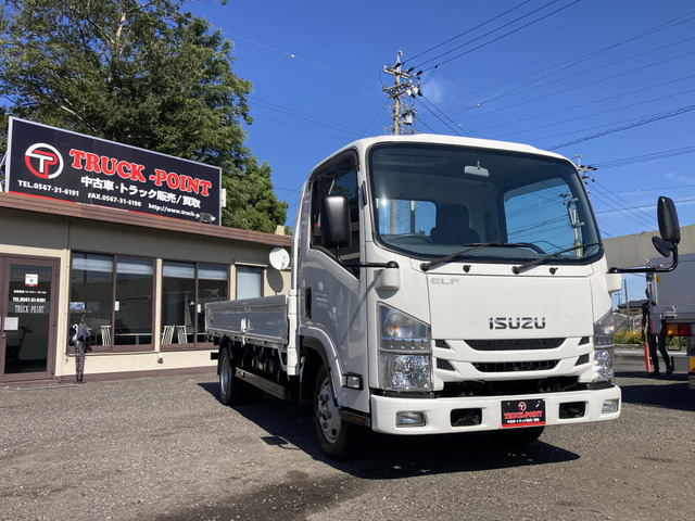 いすゞ エルフ スペアタイヤ ETC 275.0万円 令和元年(2019年) 愛知県 中古車 - 価格.com