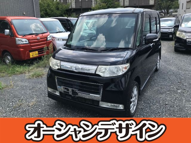 ダイハツ タントカスタム RS ☆左パワスラ☆ナビ☆ETC 31.0万円 平成22年(2010年) 東京都 中古車 - 価格.com