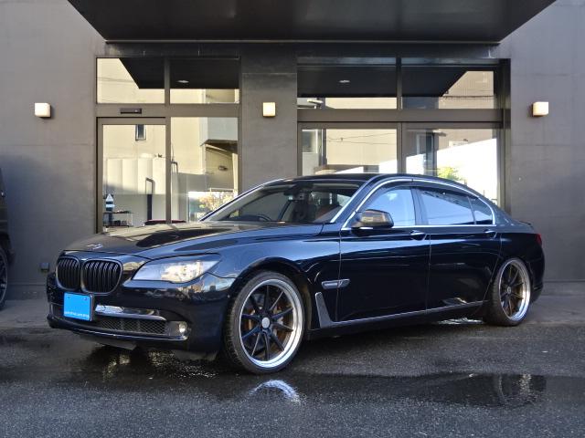 7シリーズ(BMW) 750Li 中古車画像