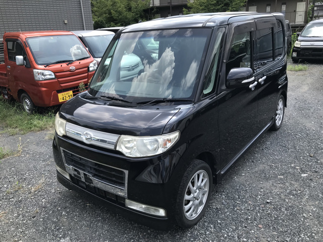 タントカスタムRS