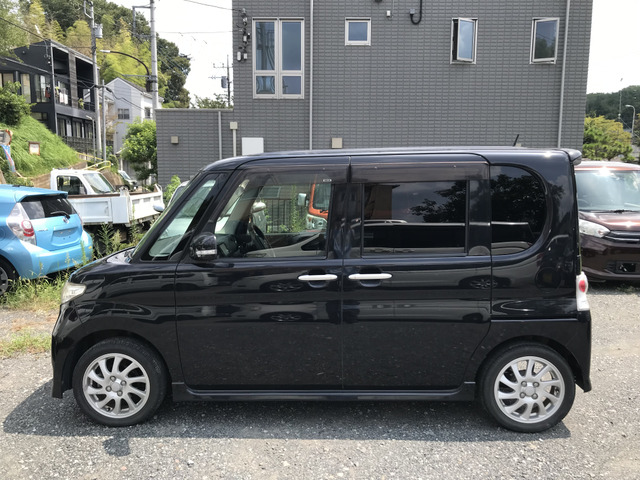 タントカスタムRS