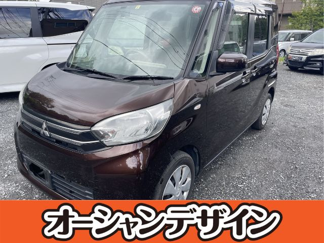 eKスペース(三菱) G　★左パワスラ★ 中古車画像