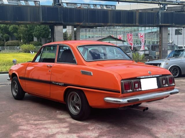 ベレットクーペGT