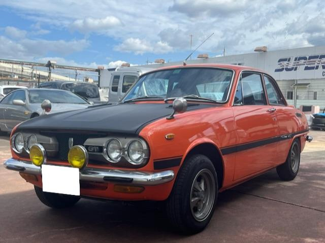 ベレットクーペGT