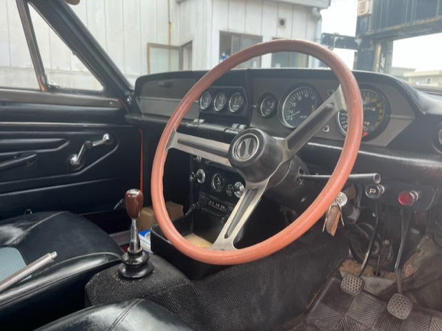 ベレットクーペGT