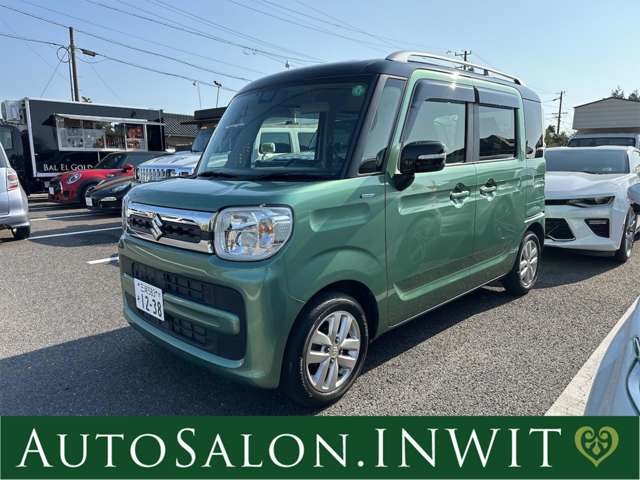 スペーシアハイブリッド(HYBRID)  X