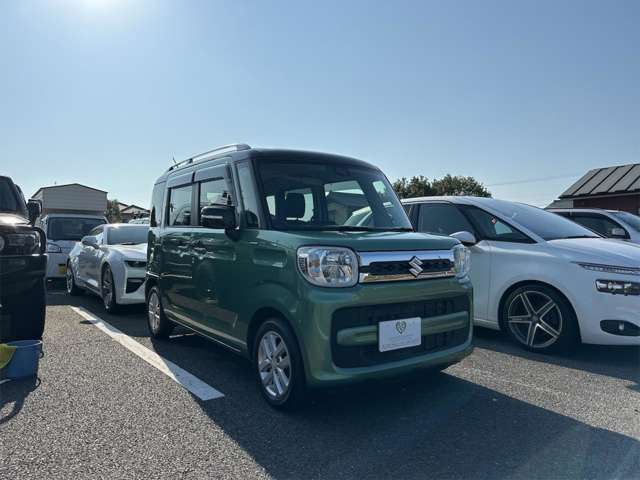 スペーシアハイブリッド(HYBRID)  X