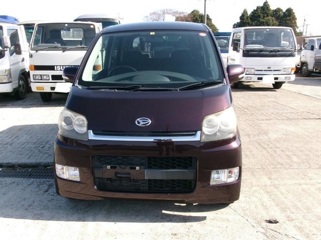 ムーヴカスタムX