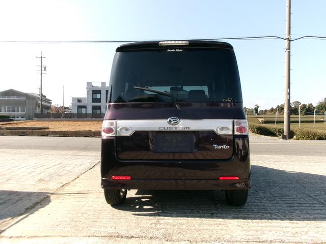 タントカスタムRS