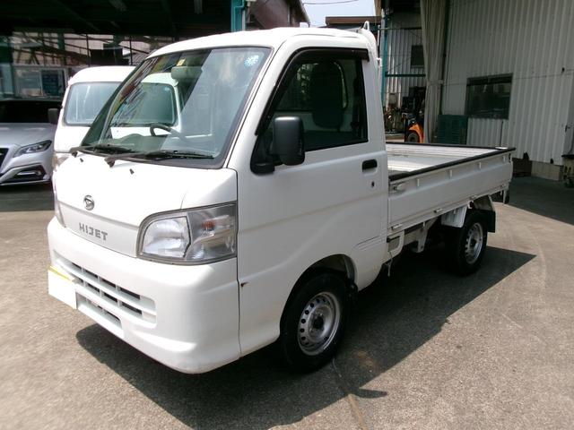 ダイハツ ハイゼットトラック MT 2WD エアコン 45.0万円 平成26年(2014年) 静岡県 中古車 - 価格.com