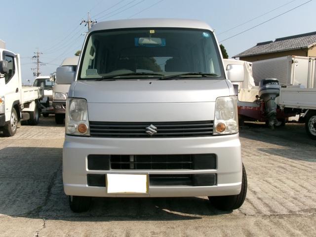 エブリイワゴンJP