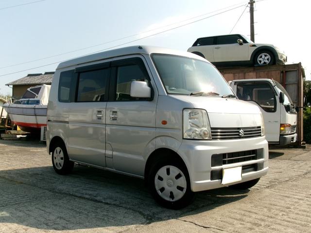 エブリイワゴンJP