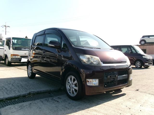 ムーヴカスタムX