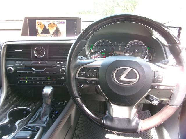 RX450h バージョンL 4WD