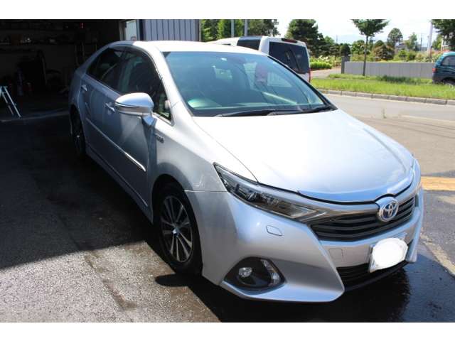 SAI(トヨタ) 2.4 G　G 中古車画像