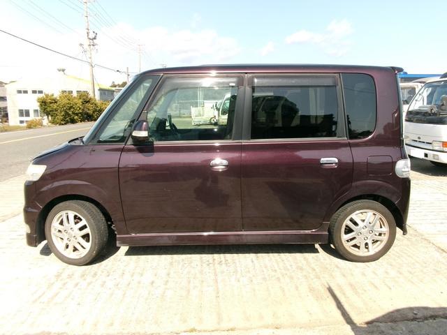 タントカスタムRS