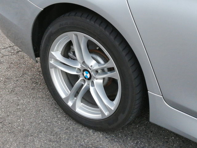 希少低走行車 528iツーリングMスボ ーツXL28 純正ホイール4本 ぬくい
