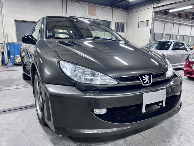 206(プジョー) S16 中古車画像