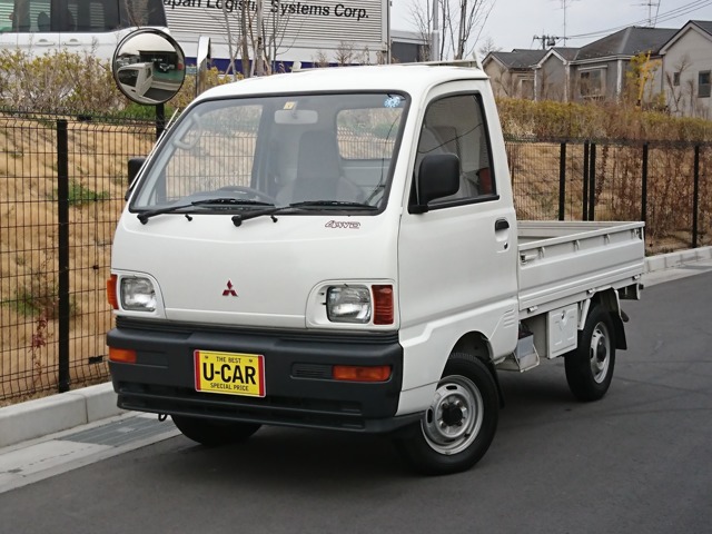 ミニキャブトラック(三菱) TS 4WD 中古車画像