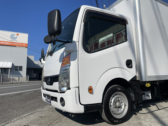 日産 アトラス パネルバン 1.5t 徳島 四国 162.0万円 平成22年(2010年) 徳島県 中古車 - 価格.com