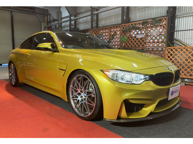 M4クーペM DCT ドライブロジック