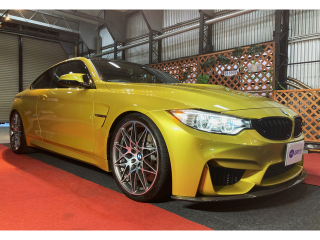 M4クーペM DCT ドライブロジック