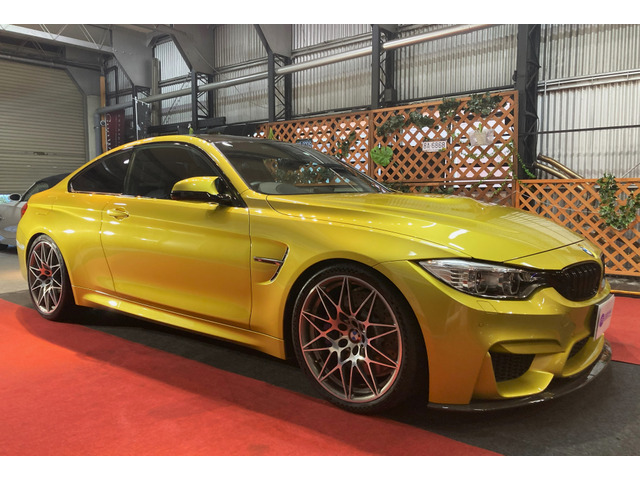 M4クーペM DCT ドライブロジック