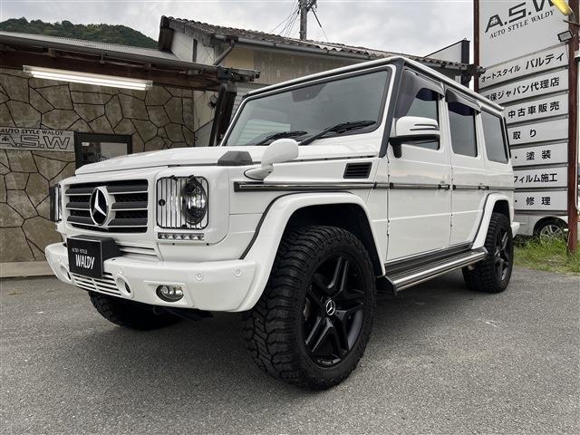 メルセデス・ベンツ Ｇクラス（ゲレンデヴァーゲン） Ｇ５５０ ロング