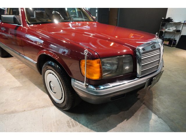 メルセデス・ベンツ Sクラス 280SE 190.0万円 昭和57年(1982年) 福岡県