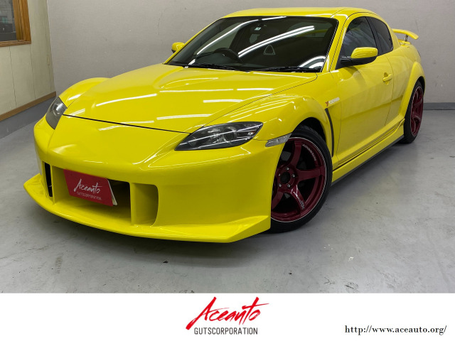 マツダ RX-8 大阪府の中古車一覧｜中古車検索 - 価格.com