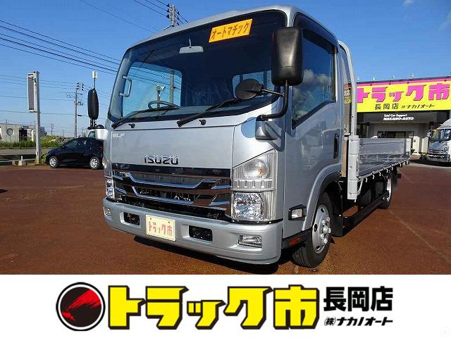 いすゞ エルフ シルバー(銀色)の中古車一覧｜中古車検索 - 価格.com