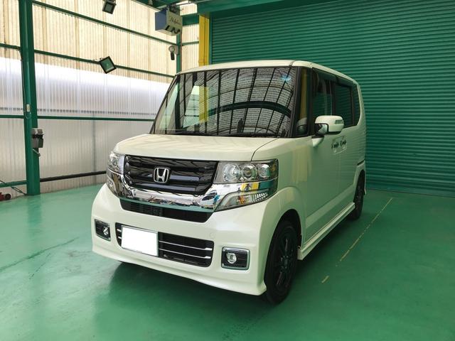 ホンダ N ボックス カスタム パッケージ 2011年式 ホンダ N-BOX カスタム 2011年モデルの価格・グレード一覧 価格.com