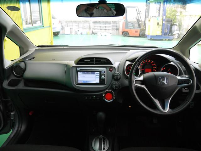 H23年式ホンダ フィット ハイブリッドETC Bカメラ ホンダ フィット 1.5 X X ナビ ETC Bカメラ キーレス 59.8万円 平成23