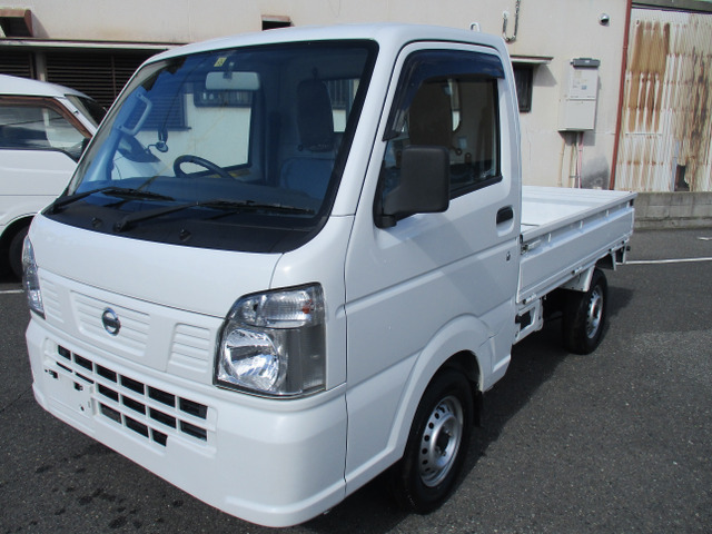 NT100クリッパー（日産）DX 中古車画像