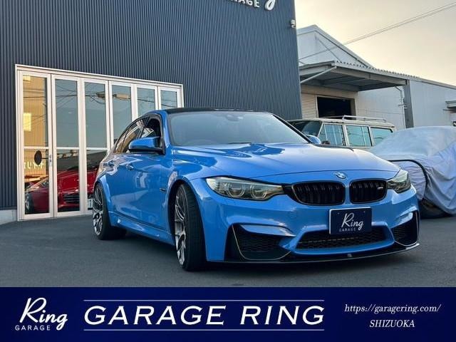 諸費用コミ】:岐阜県大垣市 おすすめ 2015年 BMW M3セダン M DCT