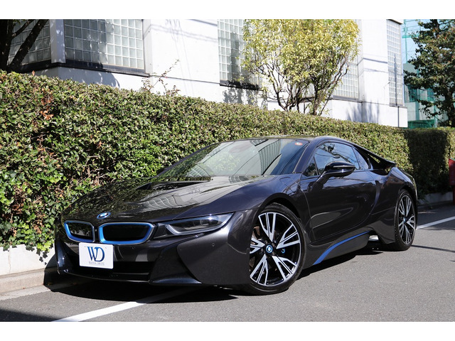 返金保証付:【諸費用コミ】2015年 i8 LB-WORKSボディキット エアサス-