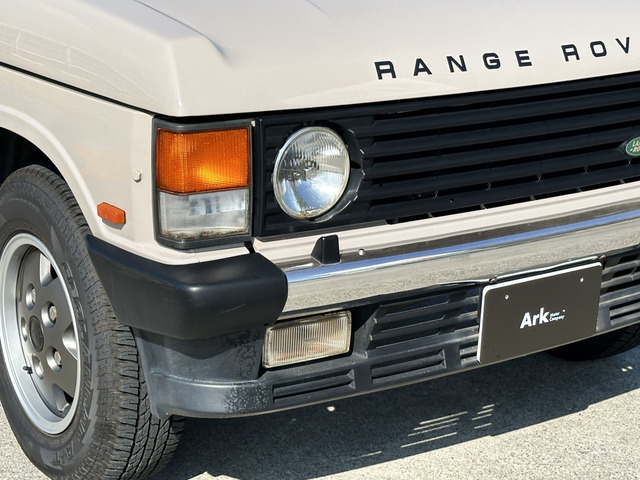 ランドローバー レンジローバー バンデンプラ 4WD 648.0万円