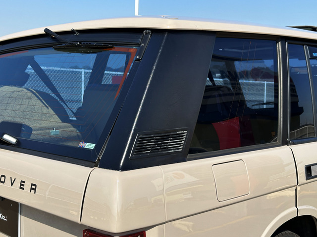 ランドローバー レンジローバー バンデンプラ 4WD 648.0万円