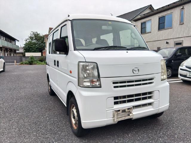 スクラム(マツダ) PA ハイルーフ 中古車画像