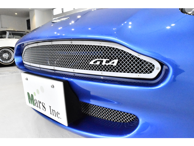 アストンマーチン DB7 GTA 正規D車 限定モデル V12 435ps 830.0