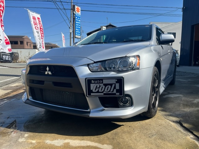 ランサーエボリューション