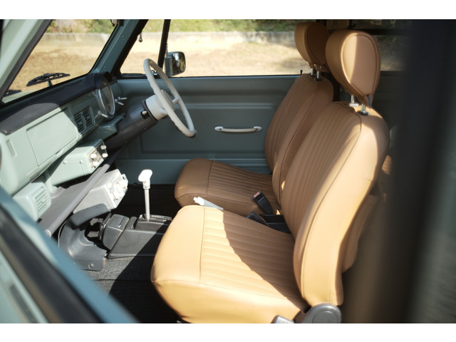 パオ1.0 キャンバストップ