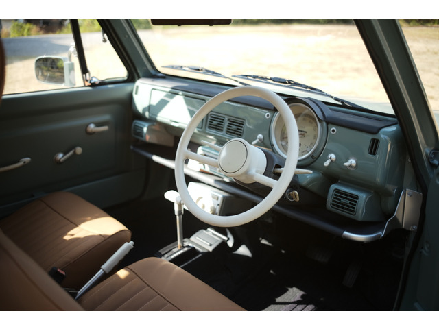 パオ1.0 キャンバストップ