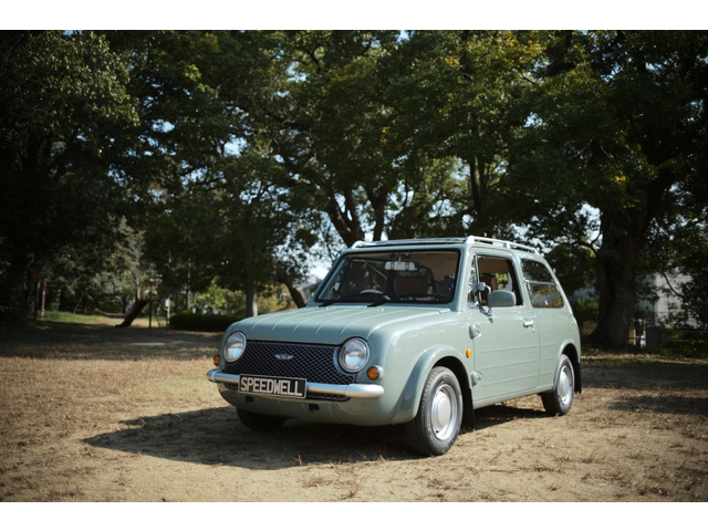 パオ1.0 キャンバストップ