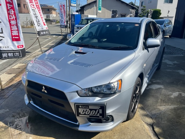 ランサーエボリューション