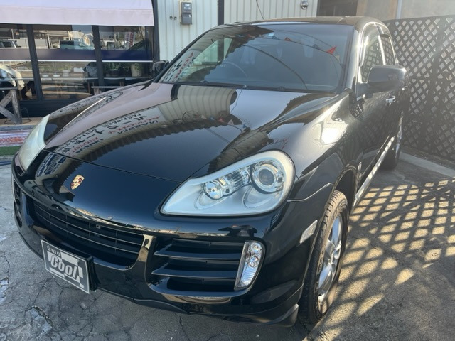 カイエン3.6 ティプトロニックS 4WD