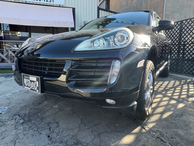 カイエン3.6 ティプトロニックS 4WD