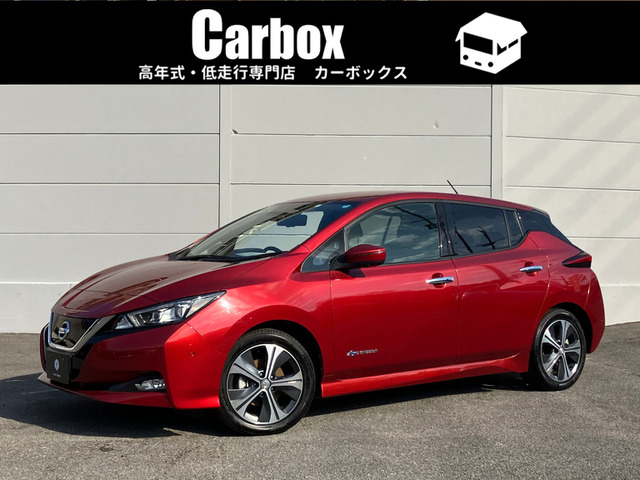 日産 リーフ 2017年モデル Gの中古車一覧｜中古車検索 - 価格.com