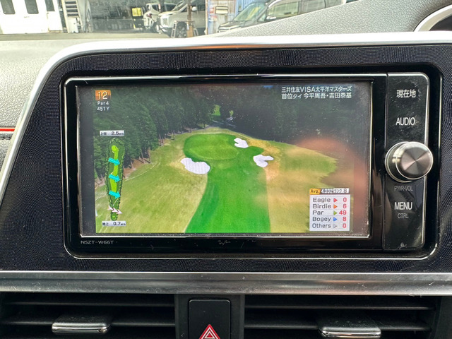 トヨタ シエンタ 1.5 G ☆7人乗り☆純正7インチナビ☆フルセグT