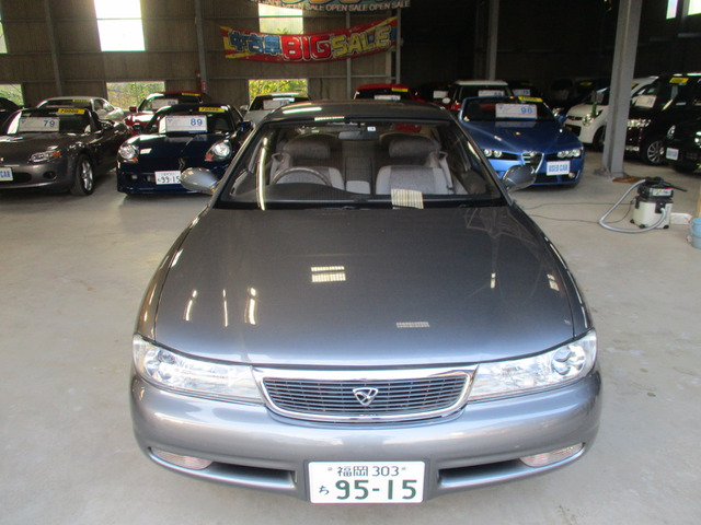 マツダ アンフィニMS-8 2.0 タイプG-S 49.0万円 平成6年(1994年) 福岡県 中古車 - 価格.com